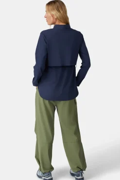 Ayacucho Broek Trailblazer Travel Cargo Trousers W