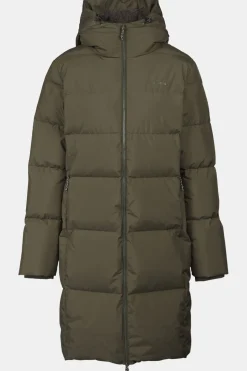 Ayacucho Donsjas Aarhus Recycled Long Down Coat W