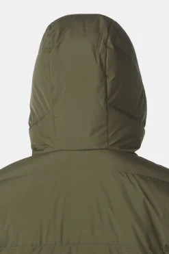 Ayacucho Donsjas Aarhus Recycled Long Down Coat W