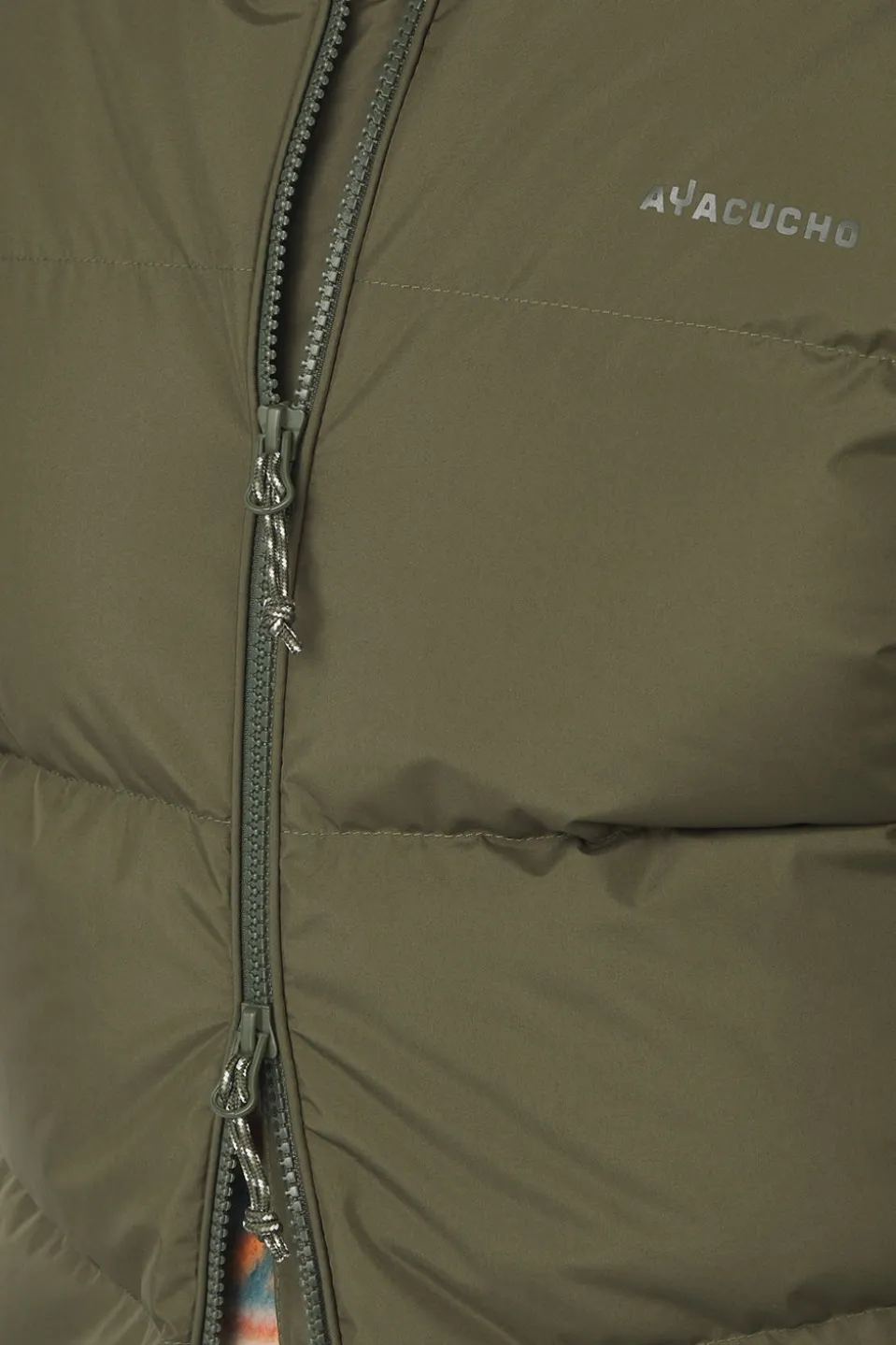 Ayacucho Donsjas Aarhus Recycled Long Down Coat W