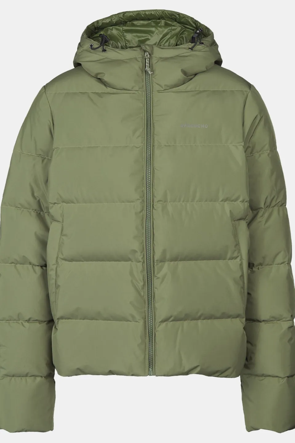 Ayacucho Donsjas Aarhus Recycled Cropped Hoodie W
