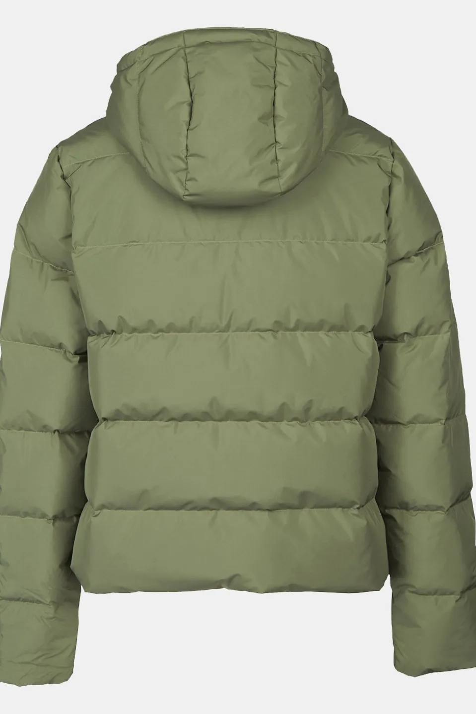 Ayacucho Donsjas Aarhus Recycled Cropped Hoodie W