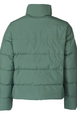 Ayacucho Donsjas Aarhus Recycled Cropped Button Jacket W