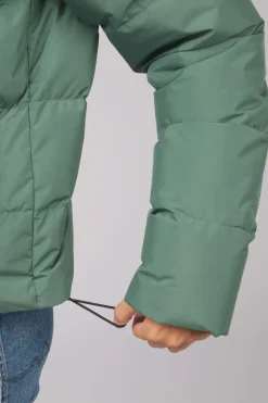 Ayacucho Donsjas Aarhus Recycled Cropped Button Jacket W