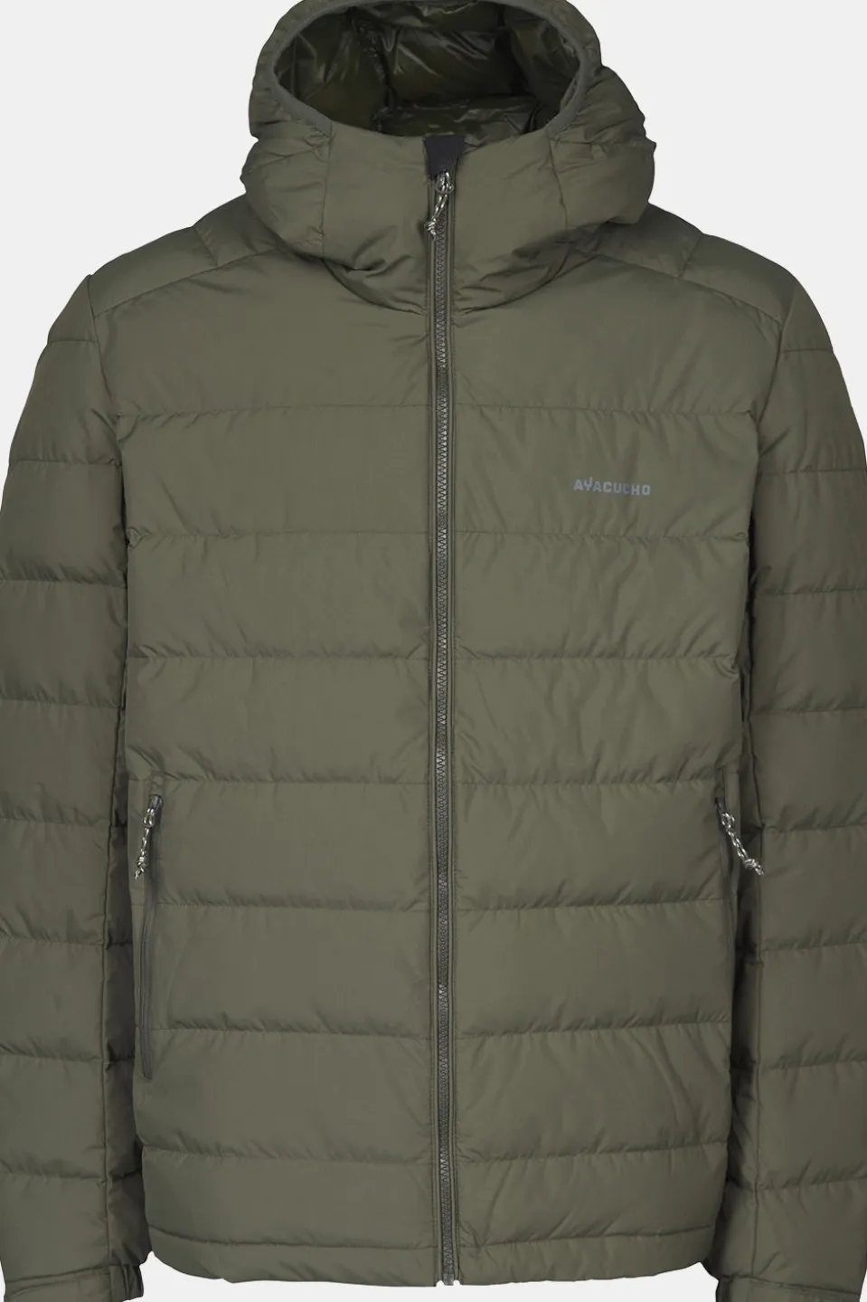 Ayacucho Donsjas Adventure Lighweight Down Hoodie M