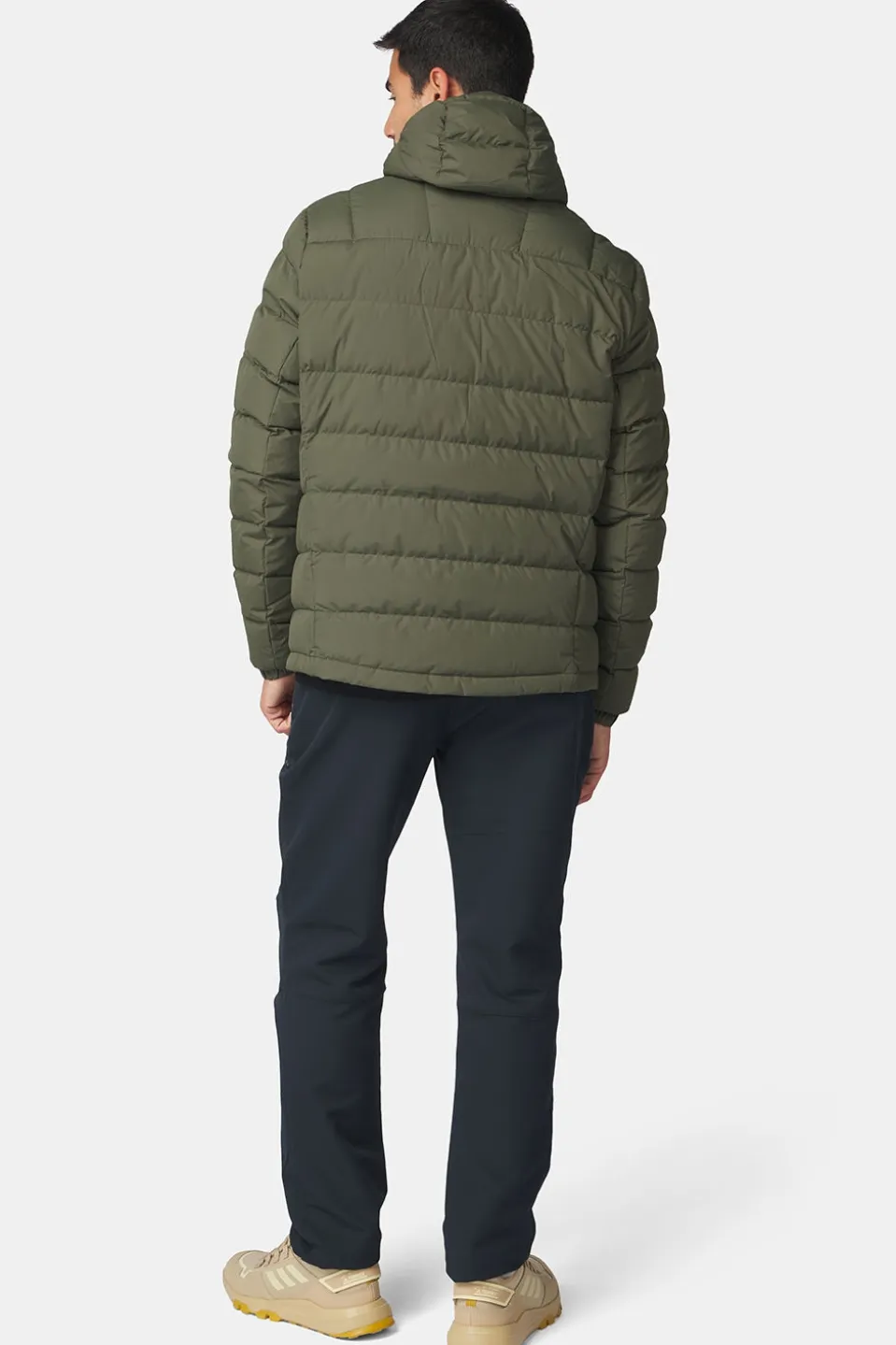 Ayacucho Donsjas Adventure Lighweight Down Hoodie M