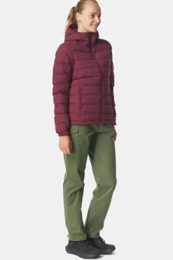 Ayacucho Donsjas Adventure Lighweight Down Hoodie W