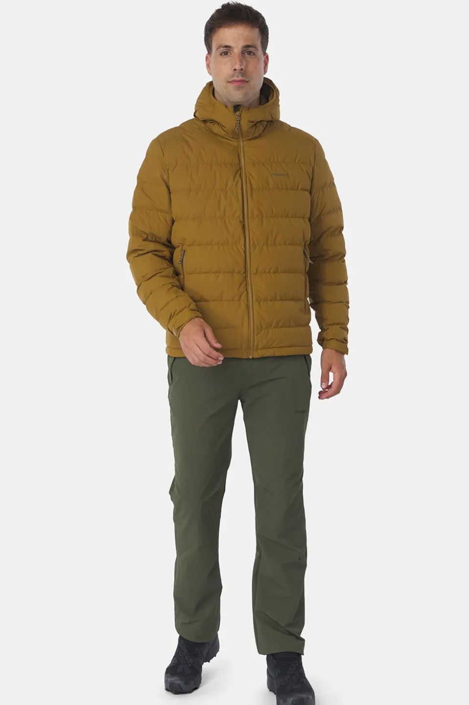 Ayacucho Donsjas Adventure Lighweight Down Hoodie M