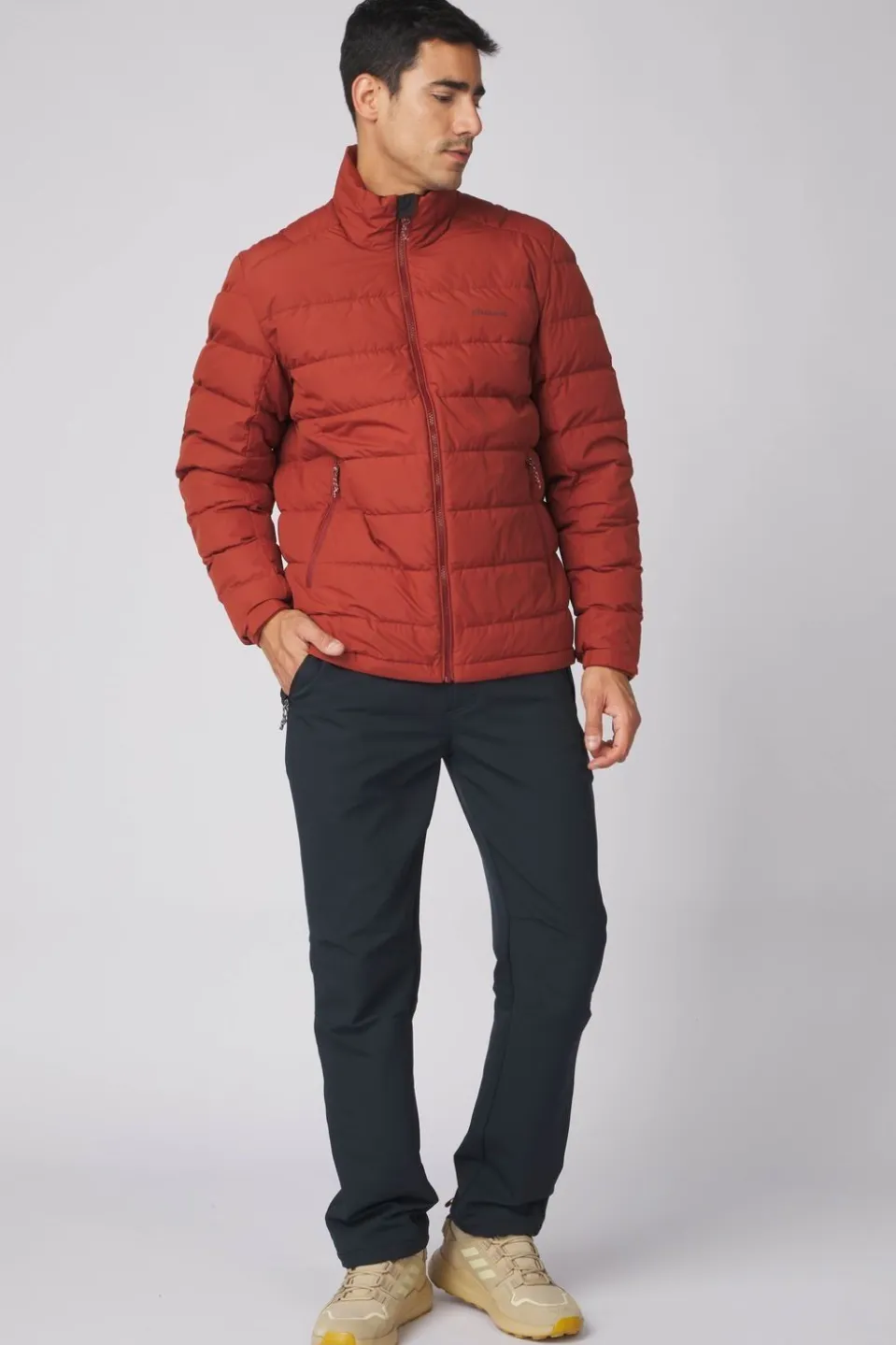 Ayacucho Donsjas Adventure Lightweight Down Jacket M