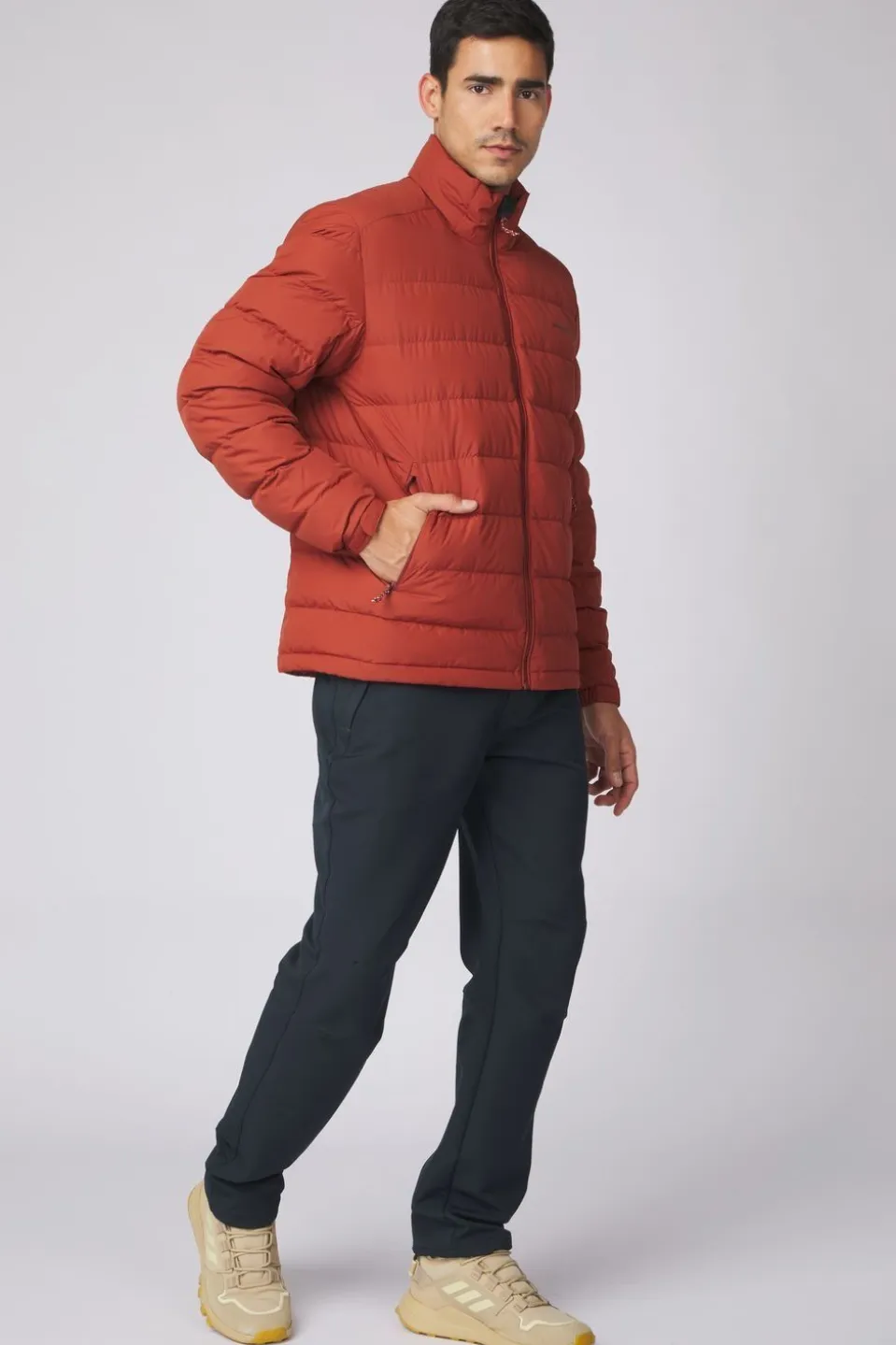 Ayacucho Donsjas Adventure Lightweight Down Jacket M