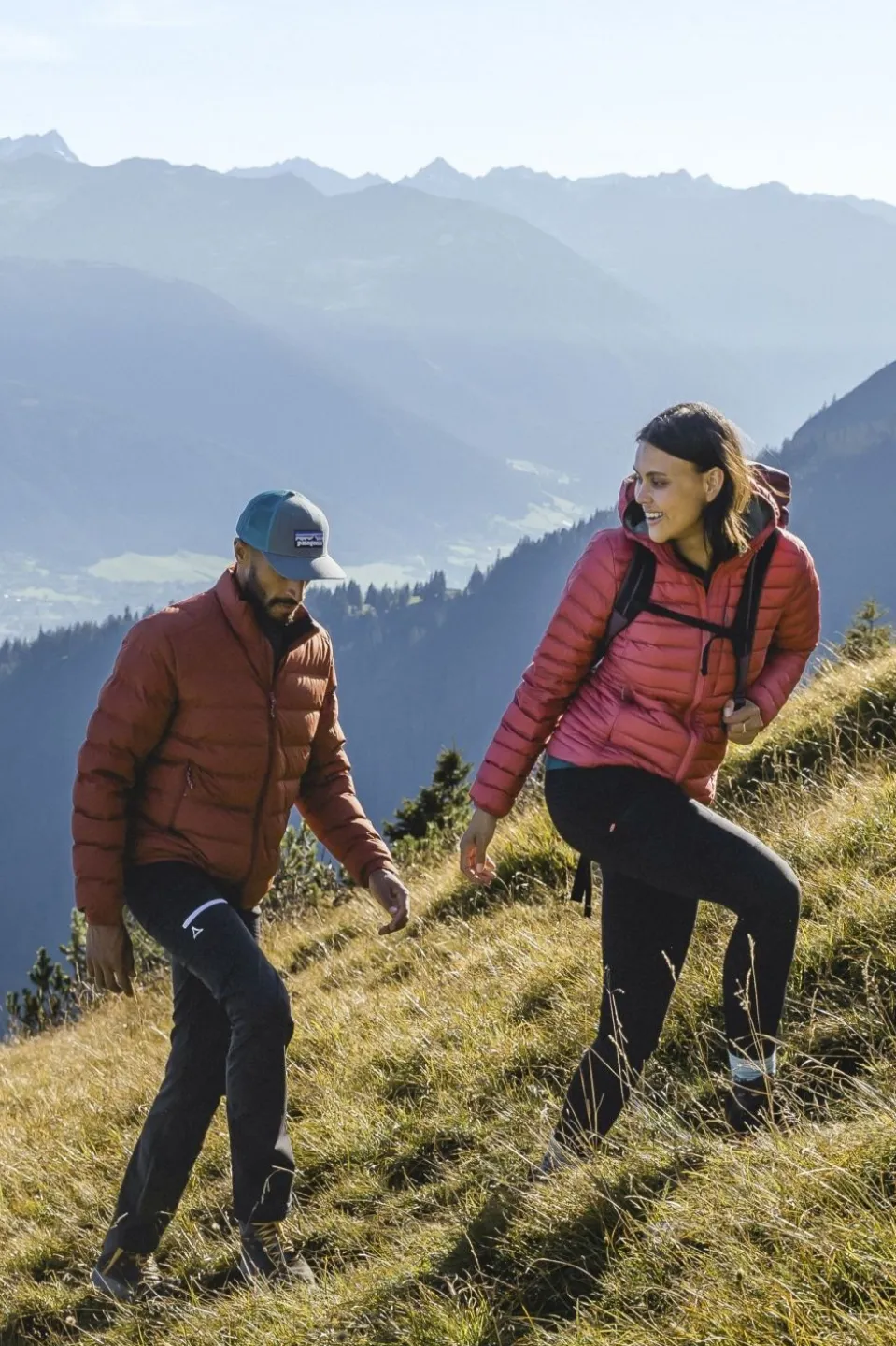 Ayacucho Donsjas Adventure Lightweight Down Jacket M