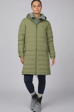 Ayacucho Donsjas Adventure Lightweight Down Coat W