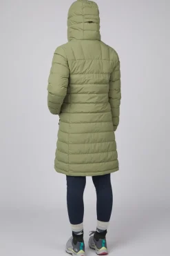 Ayacucho Donsjas Adventure Lightweight Down Coat W