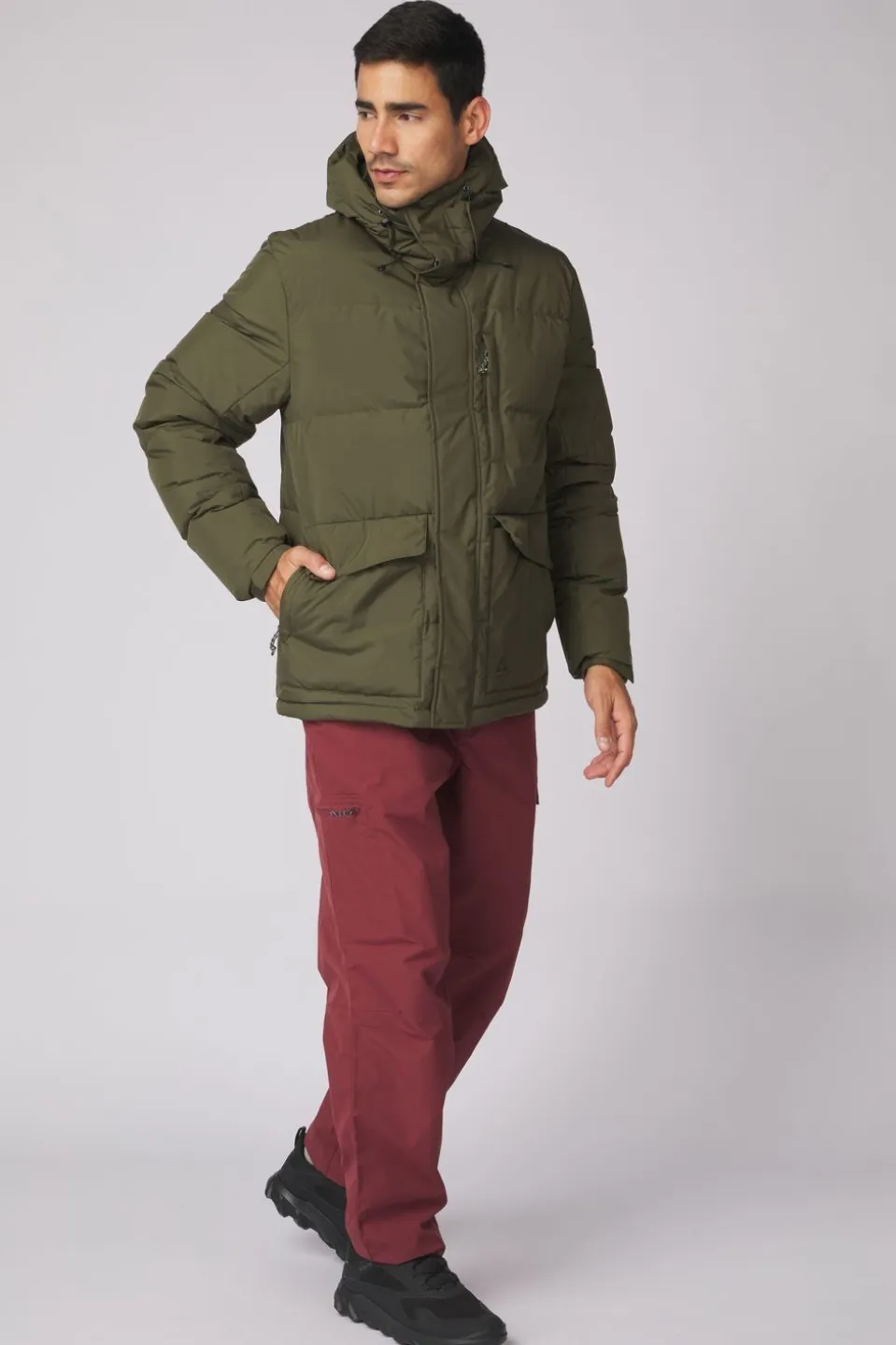Ayacucho Donsjas Fitz Roy Down Jacket M