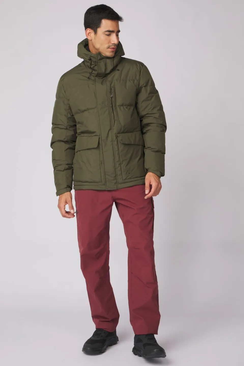Ayacucho Donsjas Fitz Roy Down Jacket M