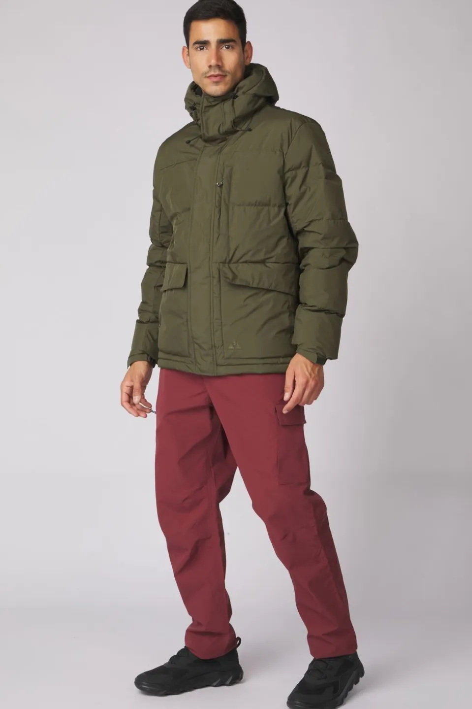Ayacucho Donsjas Fitz Roy Down Jacket M