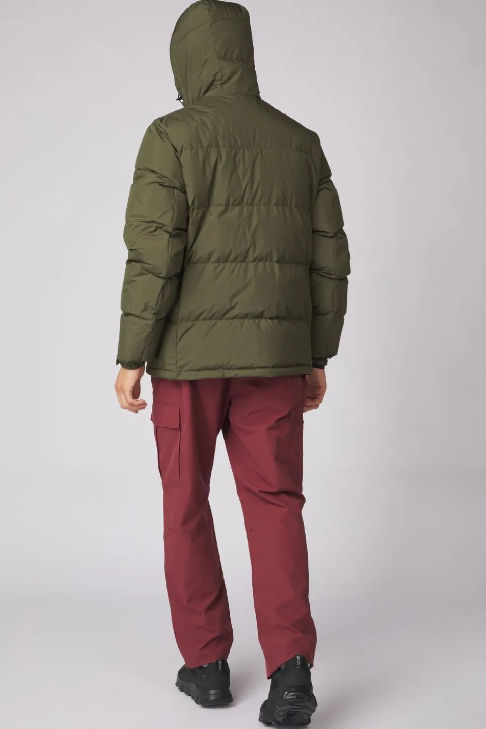 Ayacucho Donsjas Fitz Roy Down Jacket M