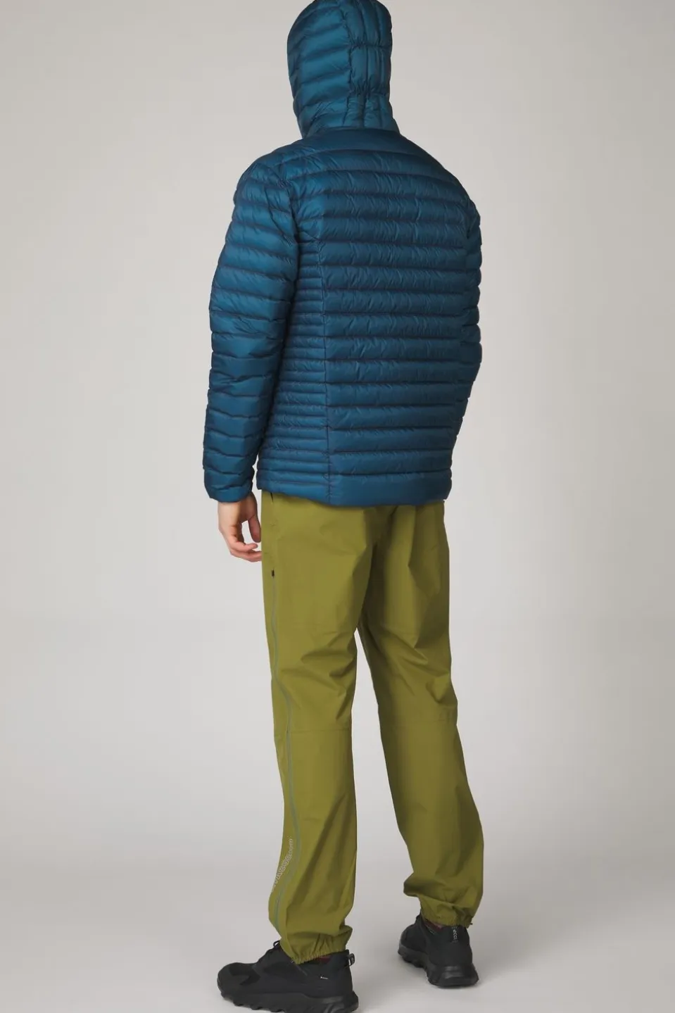 Ayacucho DonsJas Mountain Lightweight Down Hoodie M