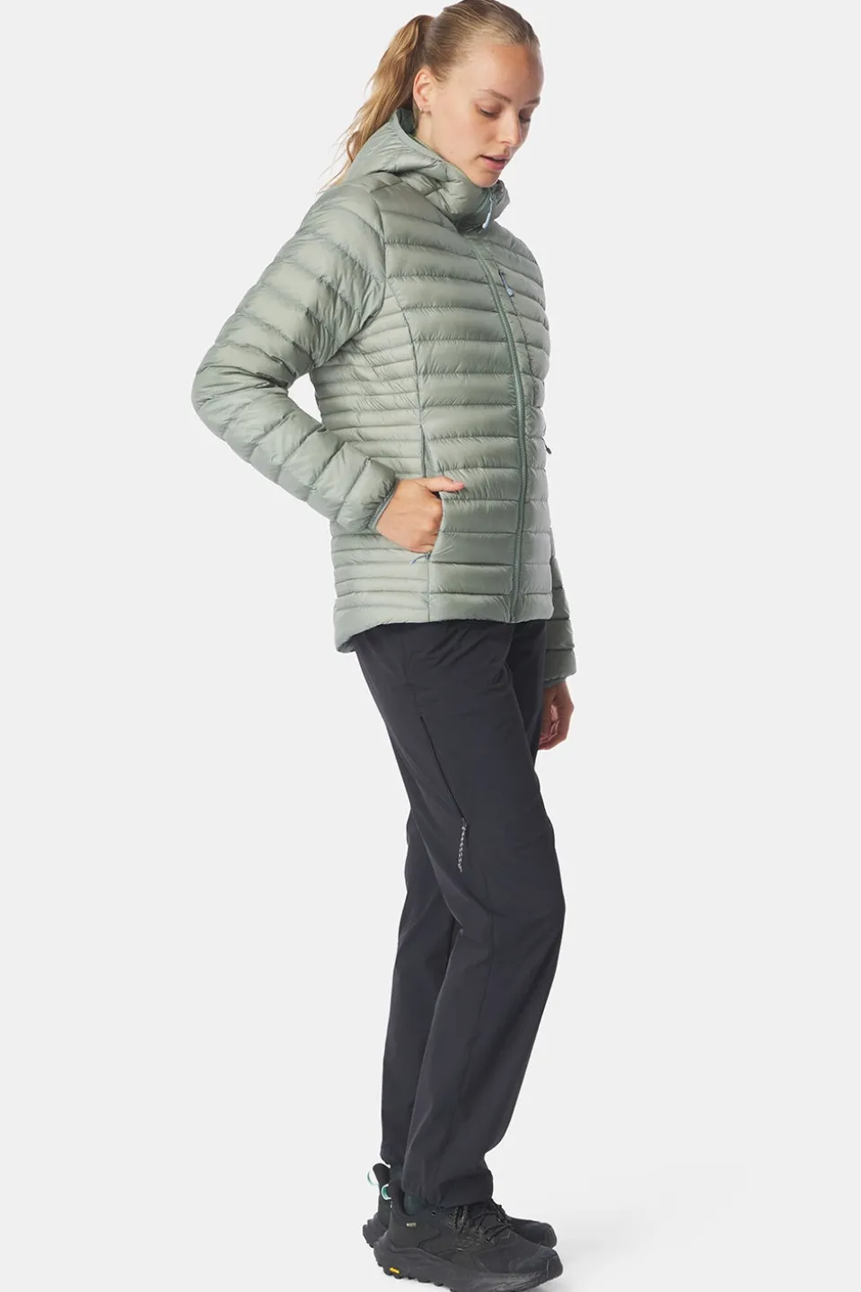Ayacucho DonsJas Mountain Lightweight Down Hoodie W