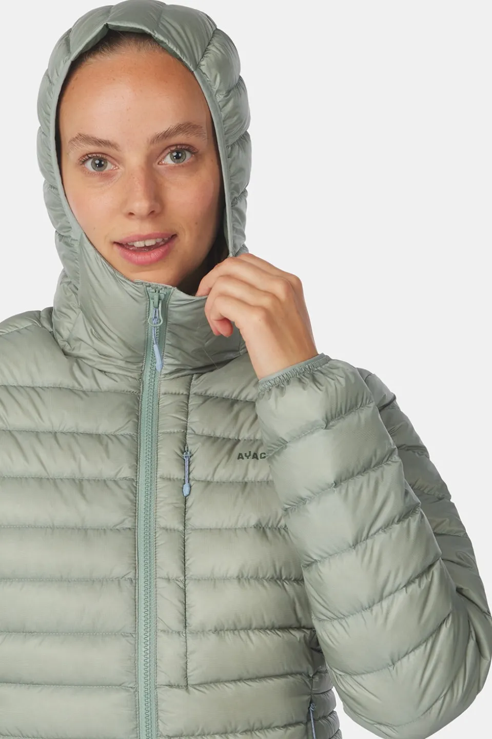 Ayacucho DonsJas Mountain Lightweight Down Hoodie W