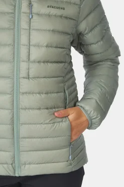 Ayacucho DonsJas Mountain Lightweight Down Hoodie W