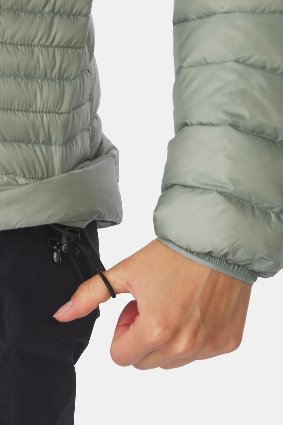 Ayacucho DonsJas Mountain Lightweight Down Hoodie W