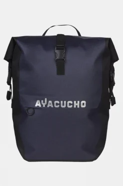 Ayacucho Fietstas Achter Laatu Pannier Withlaptop Compartment
