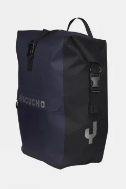 Ayacucho Fietstas Achter Laatu Pannier Withlaptop Compartment