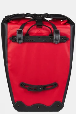 Ayacucho Fietstas Achter Sykkel Bike Pannier Rolltop 20L, Single