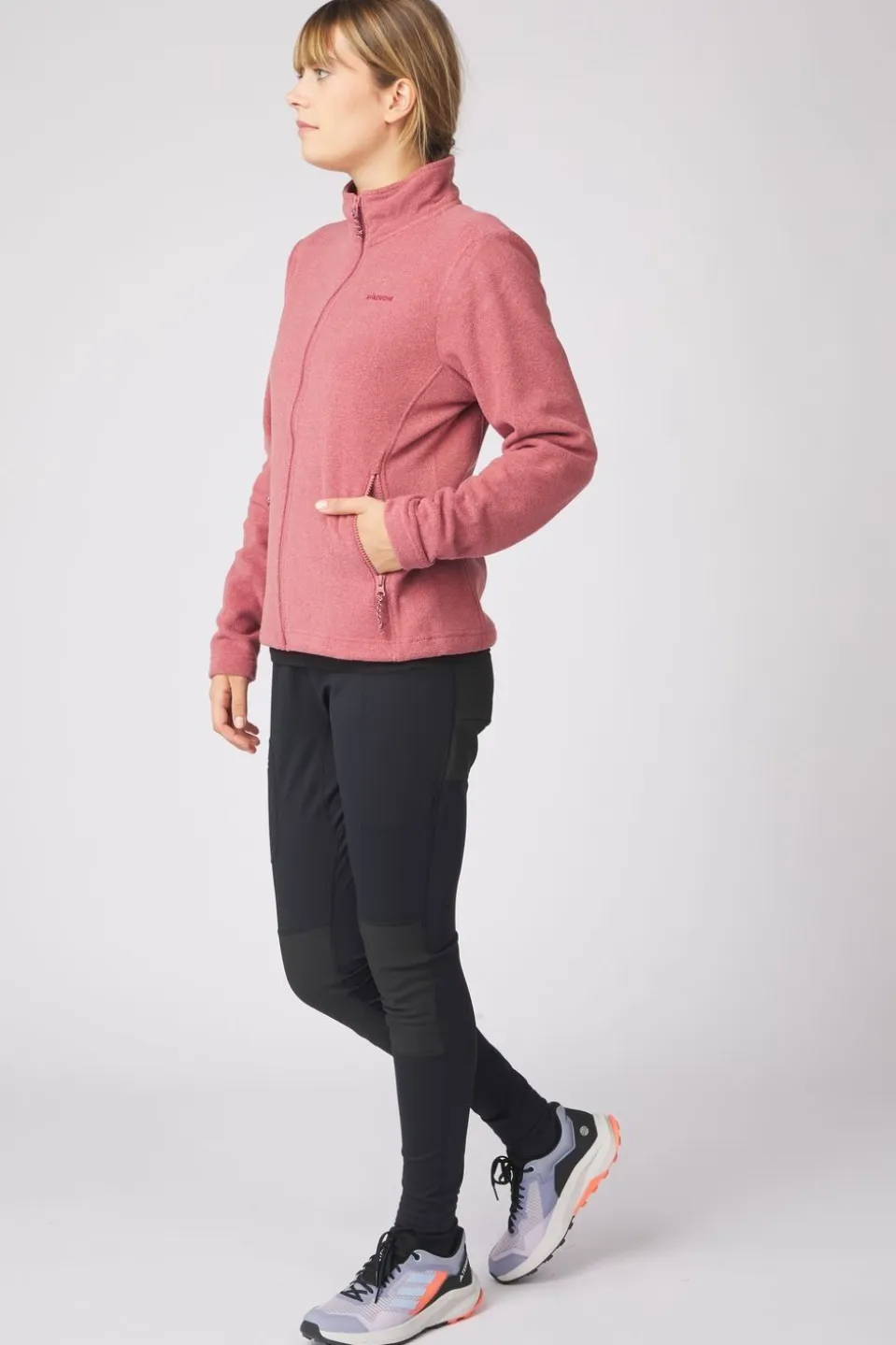 Ayacucho Fleece Adventure Jacket W