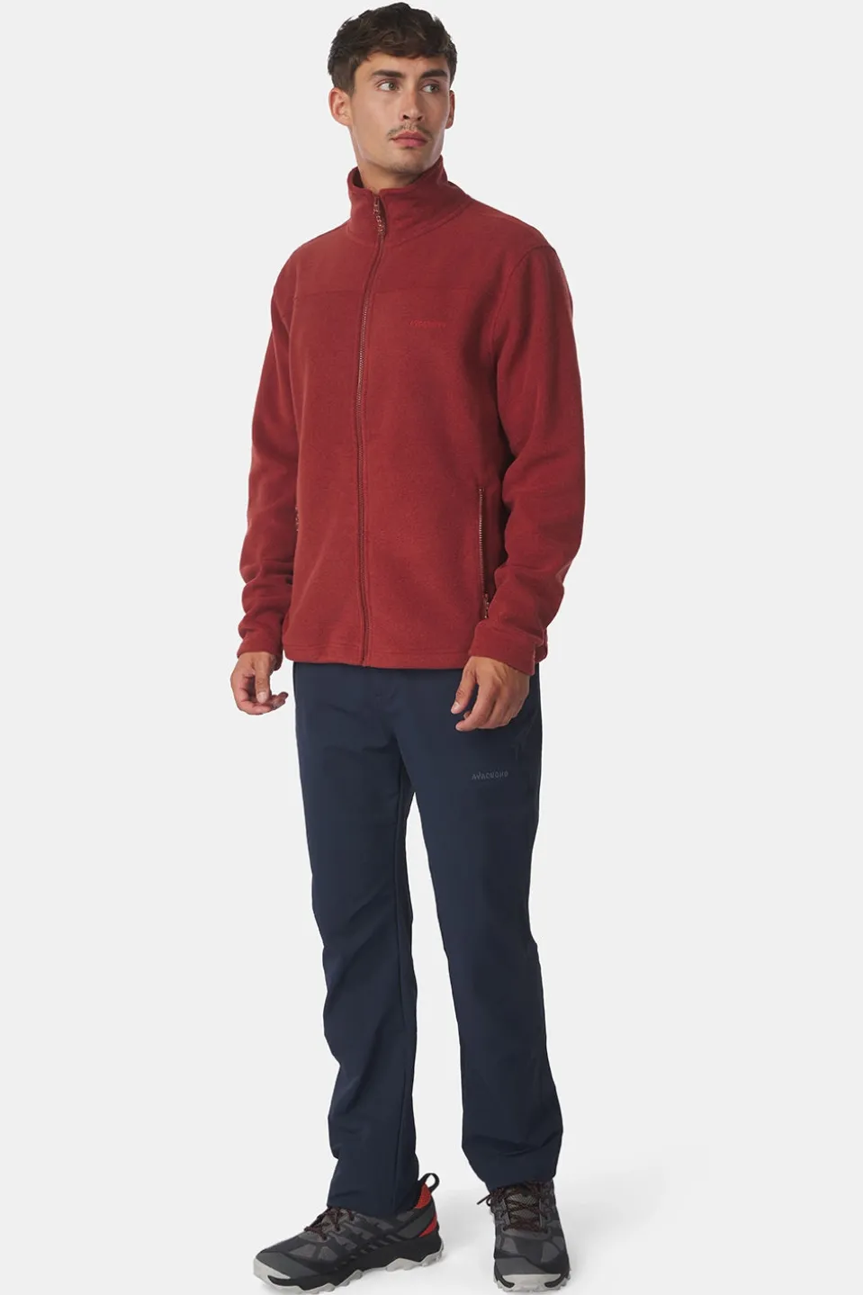 Ayacucho Fleece Adventure Jacket M