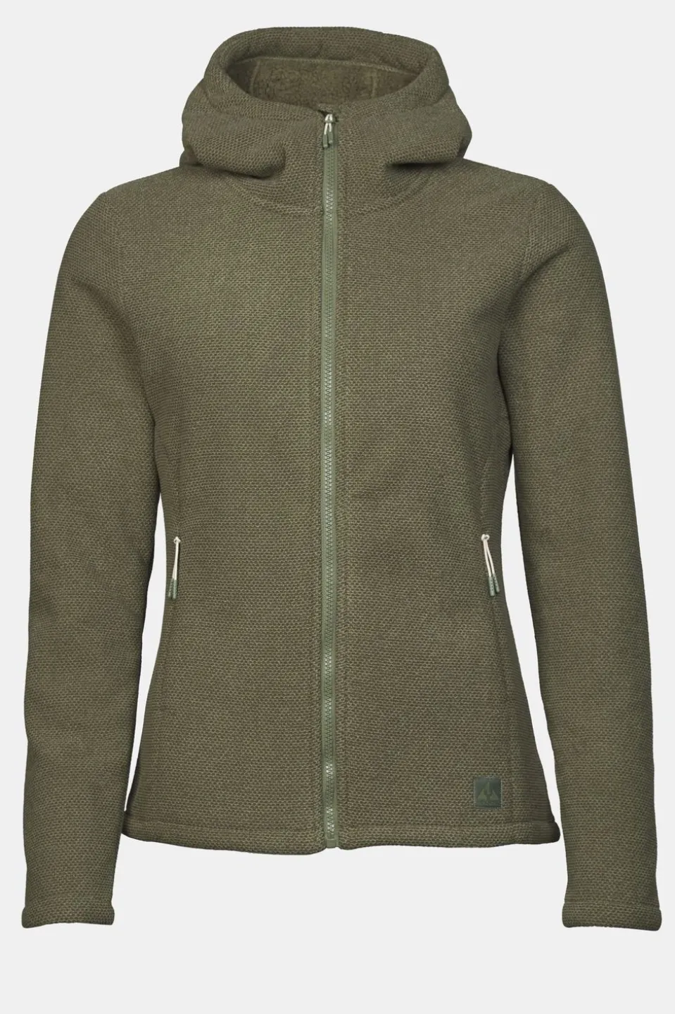 Ayacucho Fleece Austin Heavyweight Hoodie W
