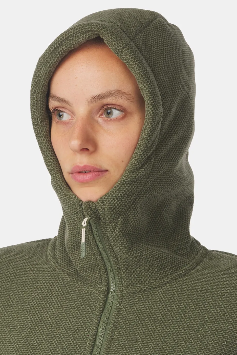 Ayacucho Fleece Austin Heavyweight Hoodie W