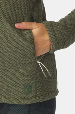 Ayacucho Fleece Austin Heavyweight Hoodie W