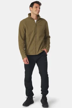 Ayacucho Fleece Austin Heavyweight Fleece Jacket M