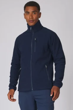 Ayacucho Fleece Divis Structured Fleece Jacket