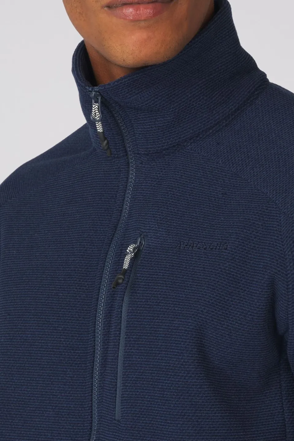 Ayacucho Fleece Divis Structured Fleece Jacket