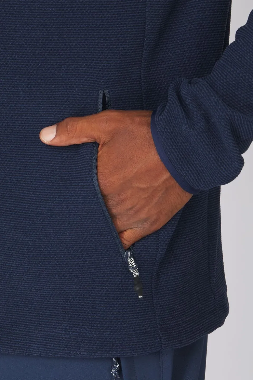 Ayacucho Fleece Divis Structured Fleece Jacket
