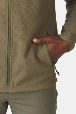 Ayacucho Fleece Divis Structured Fleece Jacket