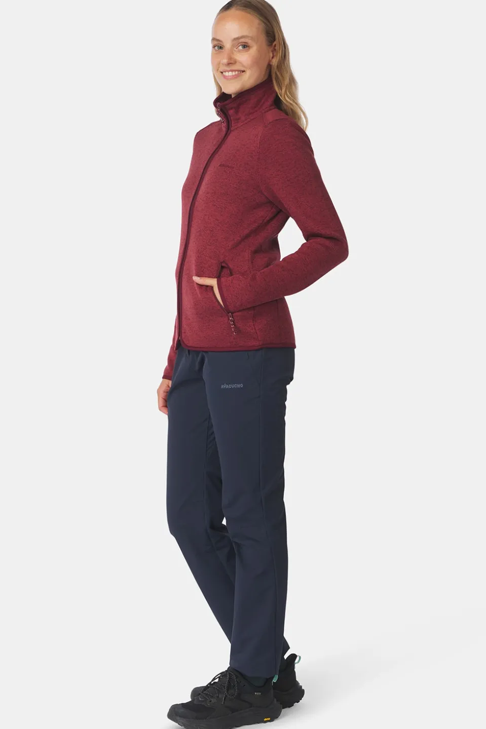 Ayacucho Fleece Drasland II Jacket W