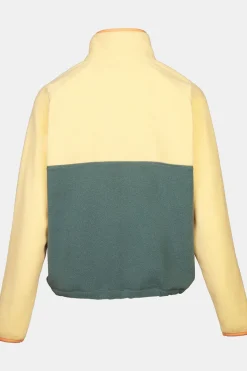 Ayacucho Fleece Festival Venture Snap Fleece Pullover