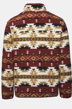 Ayacucho Fleece Fitz Roy Jaquard Sherpa Jacket