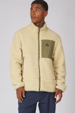 Ayacucho Fleece Fitz Roy Reversible Jacket