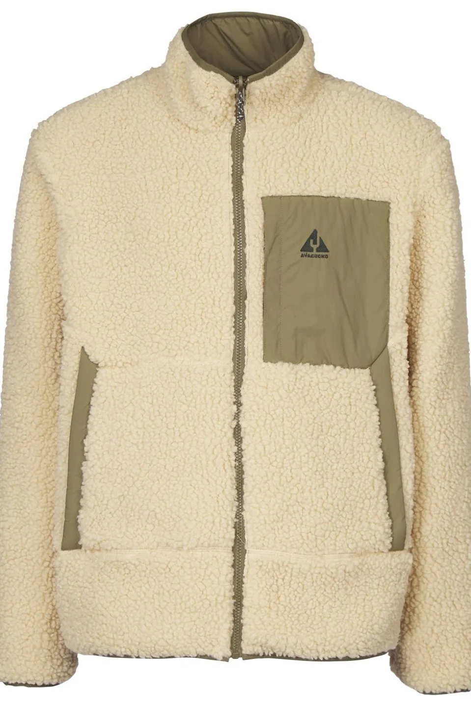 Ayacucho Fleece Fitz Roy Reversible Jacket