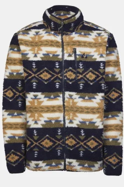 Ayacucho Fleece Fitz Roy Jaquard Sherpa Jacket