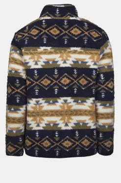Ayacucho Fleece Fitz Roy Jaquard Sherpa Jacket