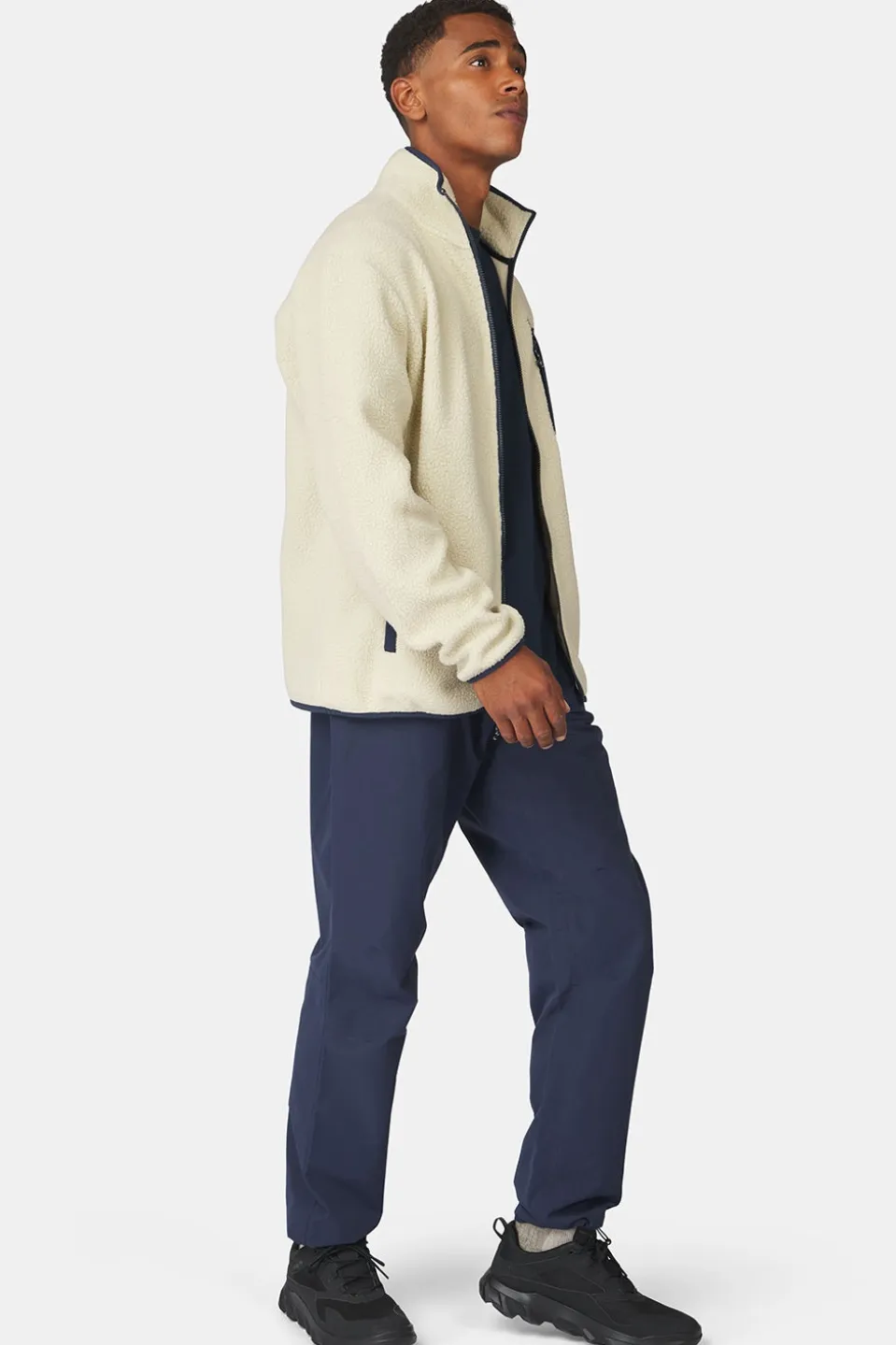Ayacucho Fleece Fitzroy Sherpa Jacket M