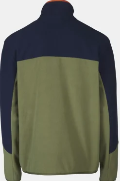 Ayacucho Fleece Fitzroy Snap Pullover M