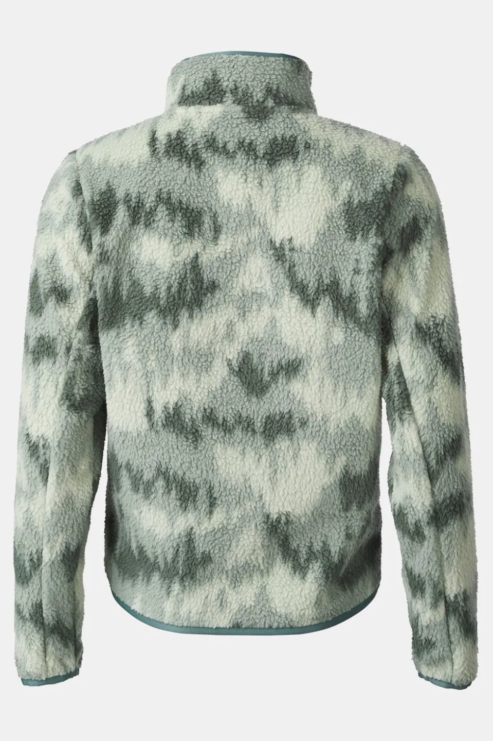 Ayacucho Fleece Flynn Printed 1/2 Zip Fleece W