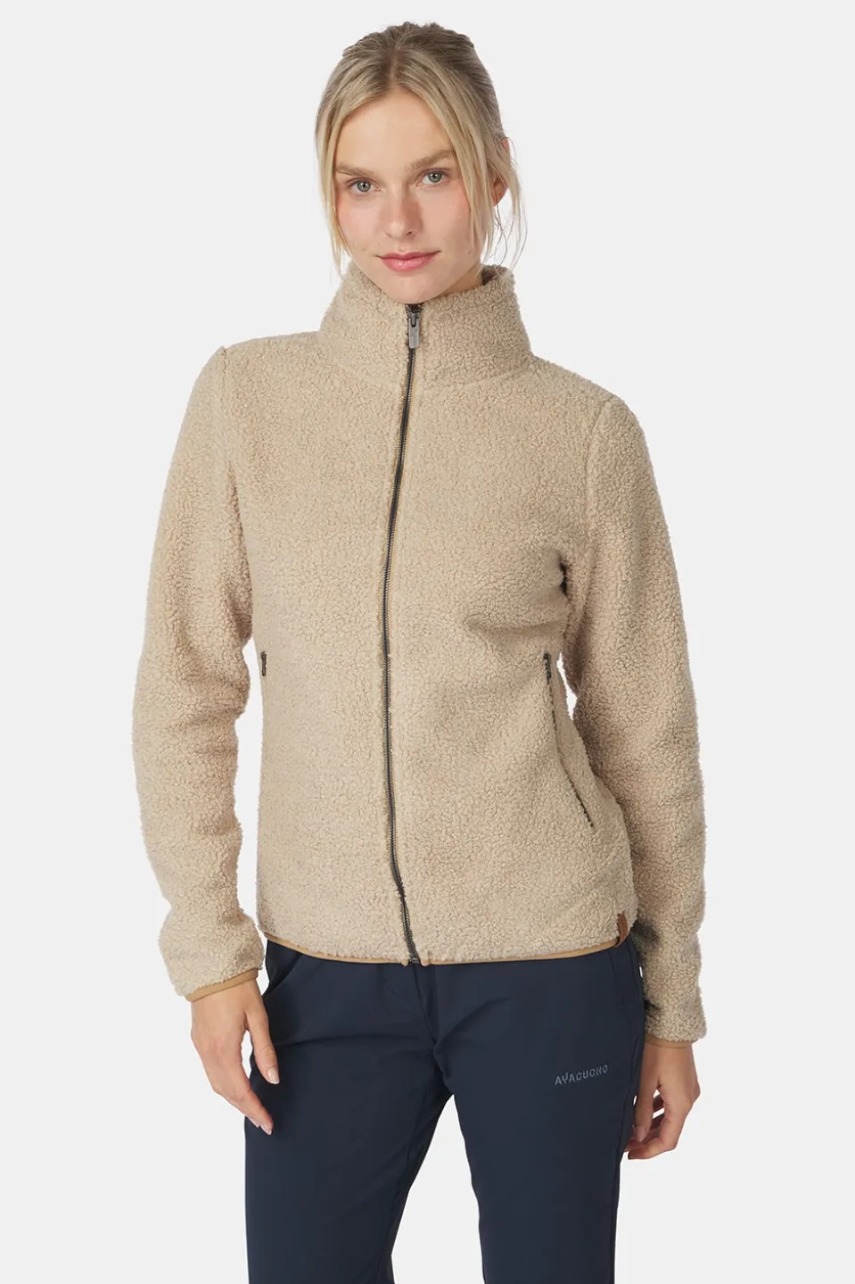 Ayacucho Fleece Honfleur II Jacket W